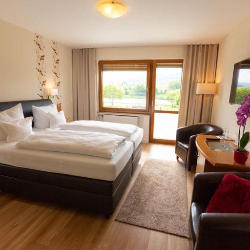 Hotel Zehnthof Ürzig Kültér fotó