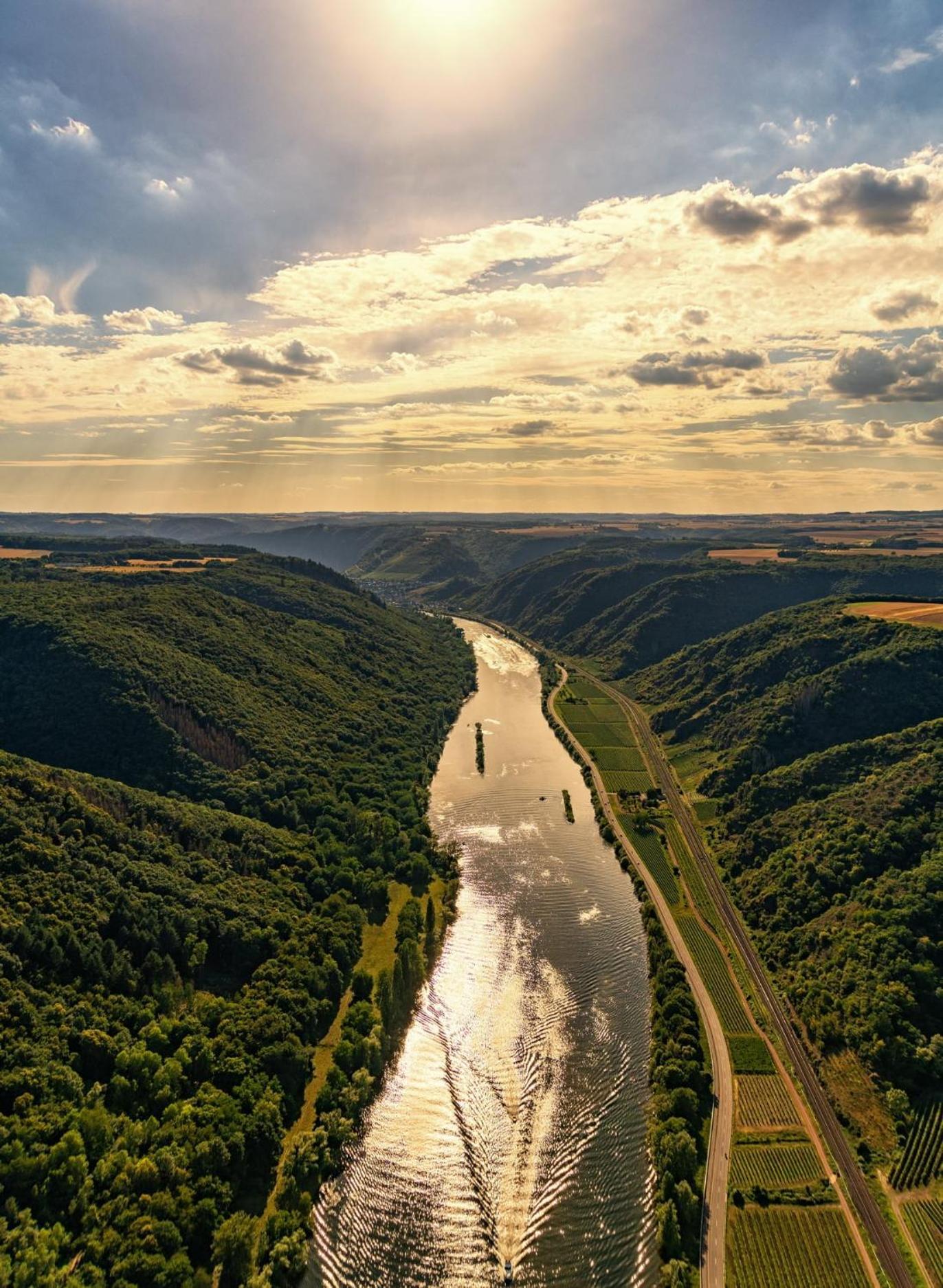 Hotel Zehnthof Ürzig Kültér fotó