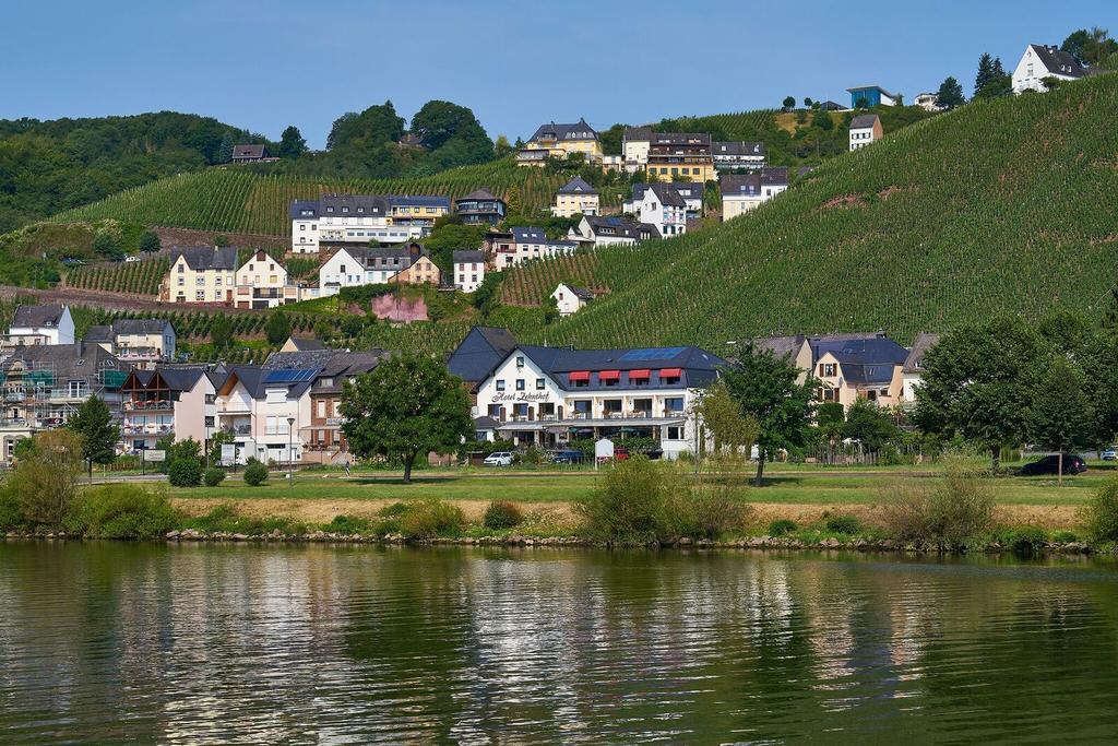 Hotel Zehnthof Ürzig Kültér fotó