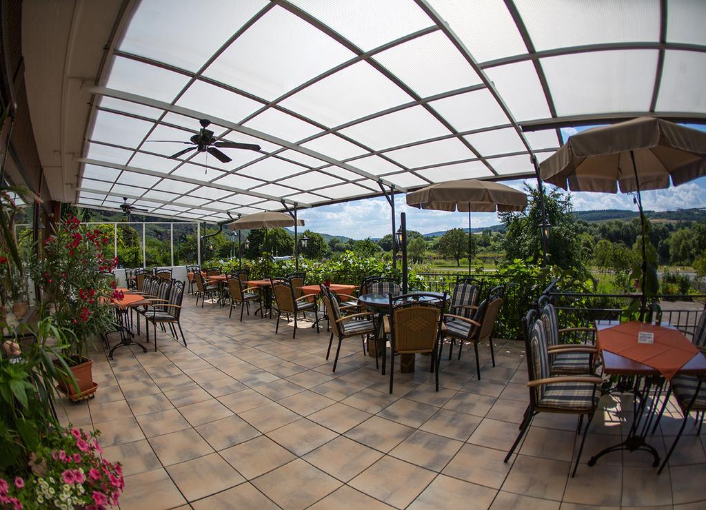 Hotel Zehnthof Ürzig Kültér fotó