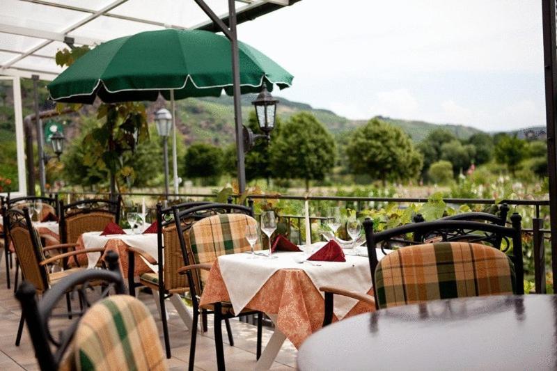 Hotel Zehnthof Ürzig Kültér fotó